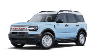 2025 Ford Bronco Sport® External Image 2
